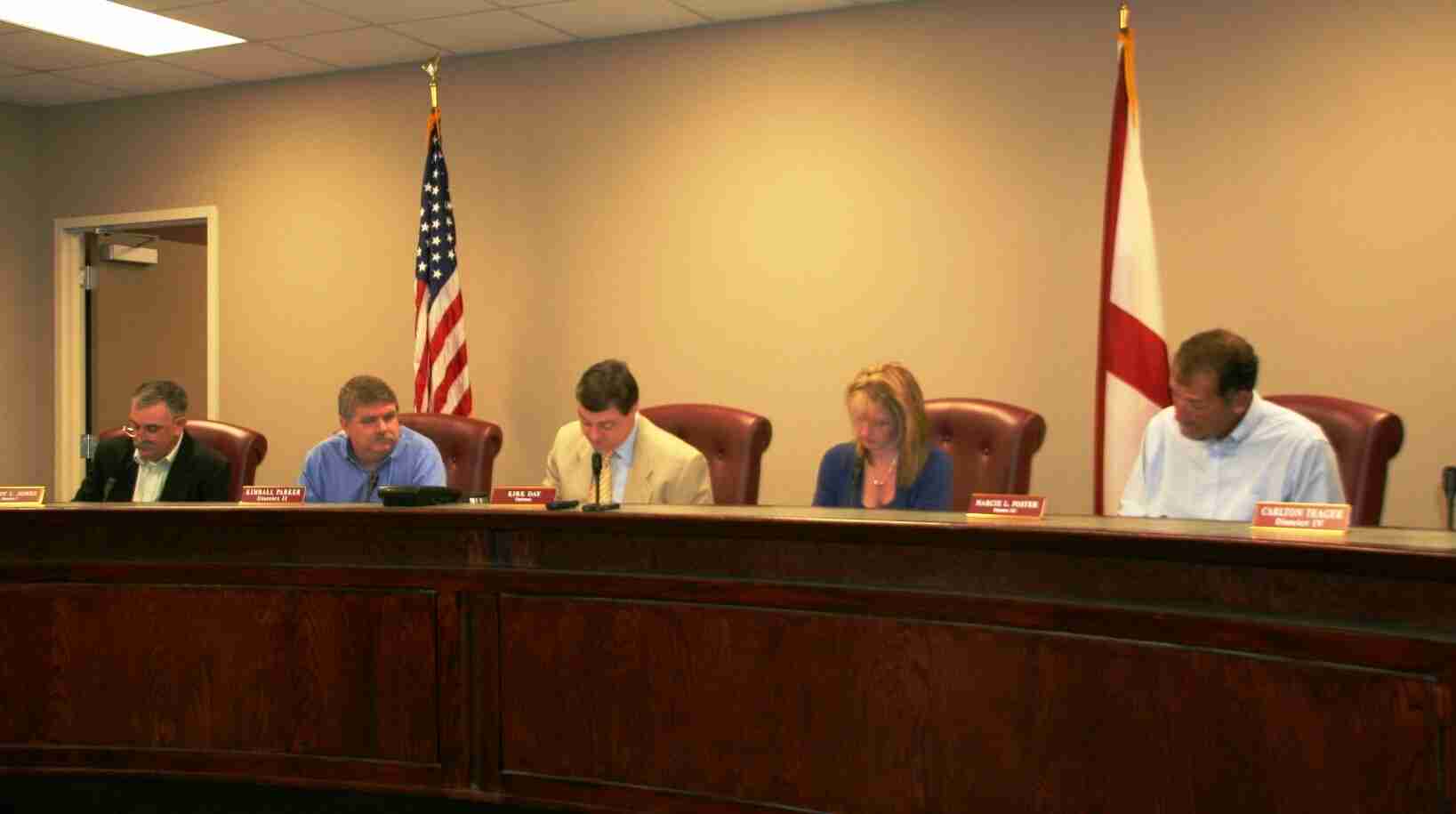 Cherokee County Commission 011
