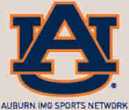 Auburn IMG Sports Network Logo