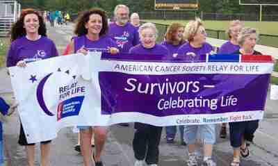 Relay for Life 1