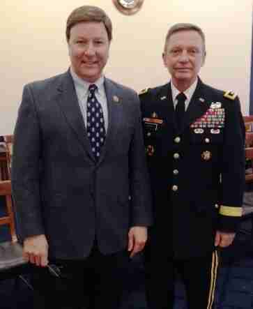 27 Feb 14 Rep Rogers and MG Terry